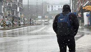 D&uuml;zce&rsquo;de t&uuml;m k&ouml;y yolları trafiğe a&ccedil;ık