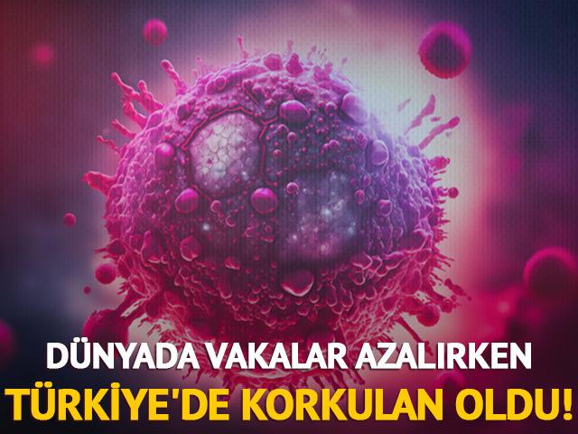D&uuml;nyada vakalar azalırken, T&uuml;rkiye'de HIV arttı!