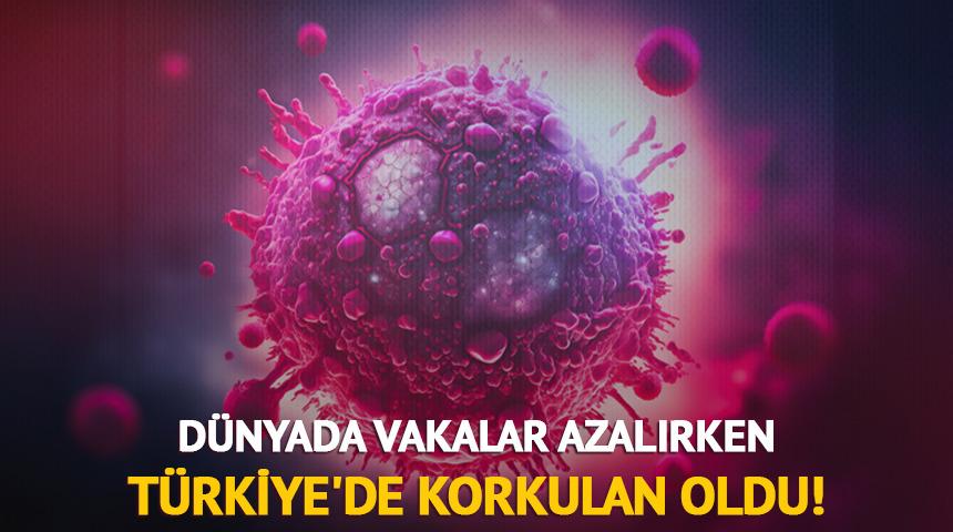 D&uuml;nyada vakalar azalırken, T&uuml;rkiye'de HIV arttı!