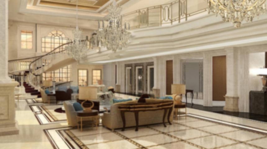 Elite World Business Hotel hizmete açıldı!