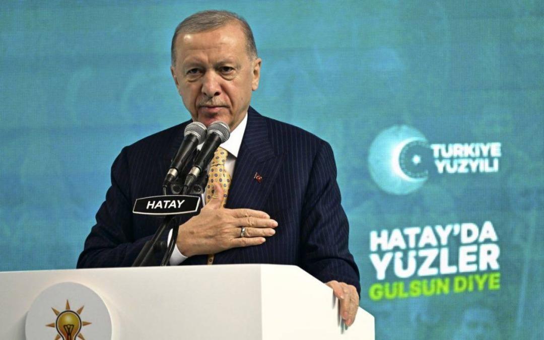 Erdoğan&rsquo;dan Hatay&rsquo;da muhalefete deprem eleştirisi 1