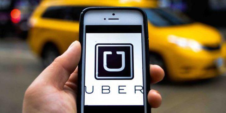 2 bin taksici Uber'de çalışıyor G4