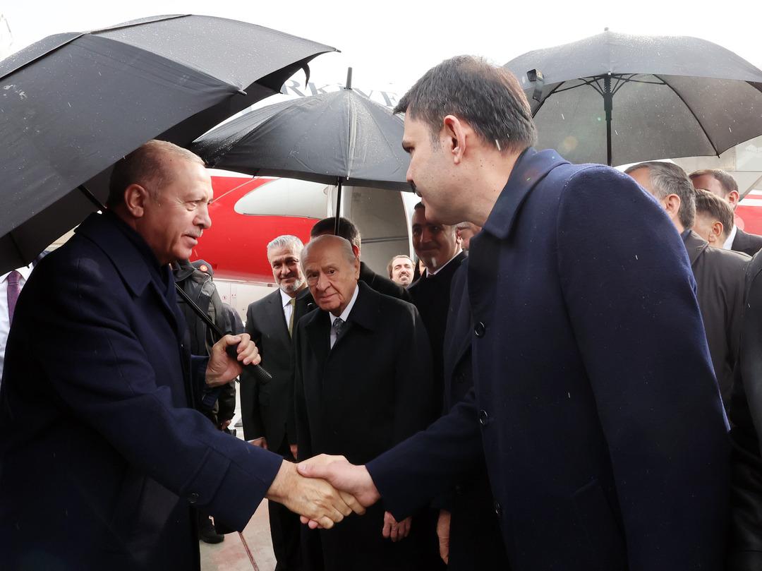 MHP lideri Devlet  Bah&ccedil;eli: "Erdoğan g&uuml;n&uuml;m&uuml;z&uuml;n S&uuml;leymanı dır" 2