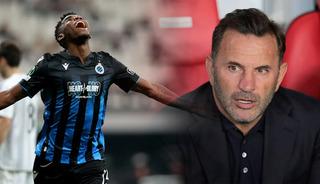 Onyedika'da kritik tarih! Okan Buruk'un favorisine 20 milyon euro