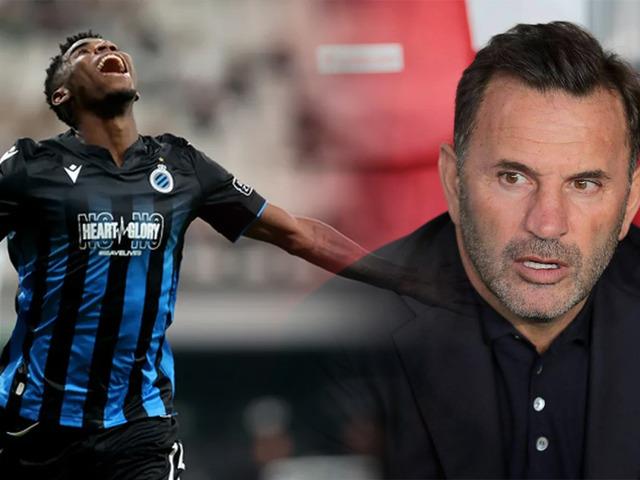 Onyedika'da kritik tarih! Okan Buruk'un favorisine 20 milyon euro