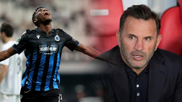 Onyedika'da kritik tarih! Okan Buruk'un favorisi için 20 milyon euro
