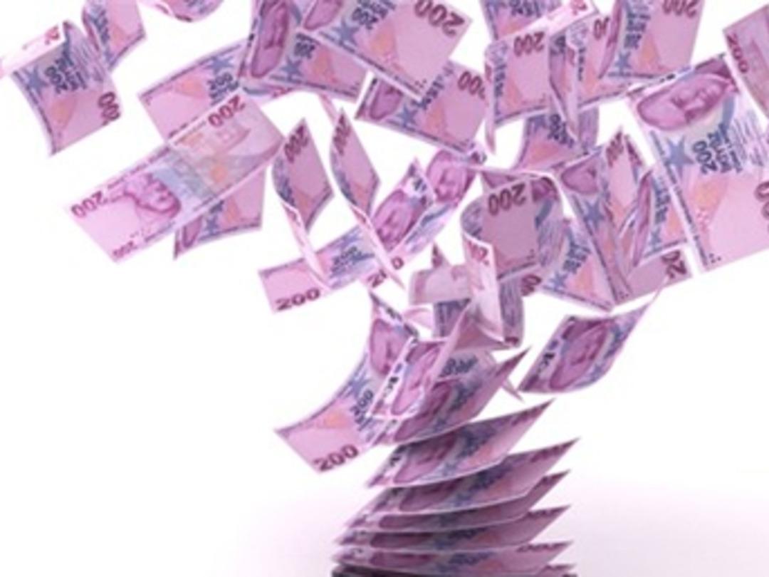 Dolar düştü ,Türk lirası uçtu