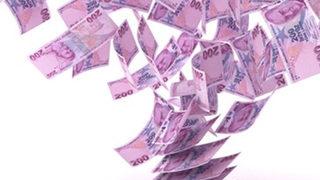 Dolar düştü ,Türk lirası uçtu