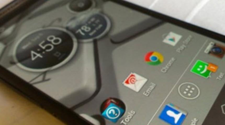 Cep telefonu devi artık Çinlilerin