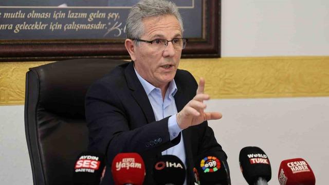 Nazilli Belediyesi’nde nokta, virgül soruşturması