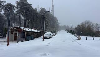 Boztepe beyaz gelinliğini giydi