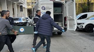 Antalya'da yaşlı kadın evinde ölü bulundu