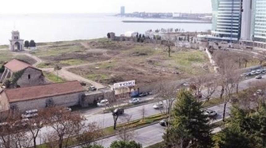 Ataköy sahili için çok kritik gelişme
