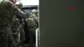 Malatya'da DEAŞ operasyonu! Tutuklandılar