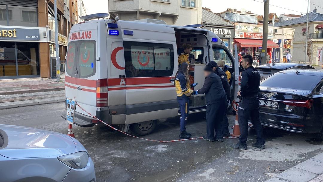 Alkoll&uuml; adam isyan etti: "Ben su&ccedil; mu işledim" diyerek g&ouml;zyaşı d&ouml;kt&uuml; 2