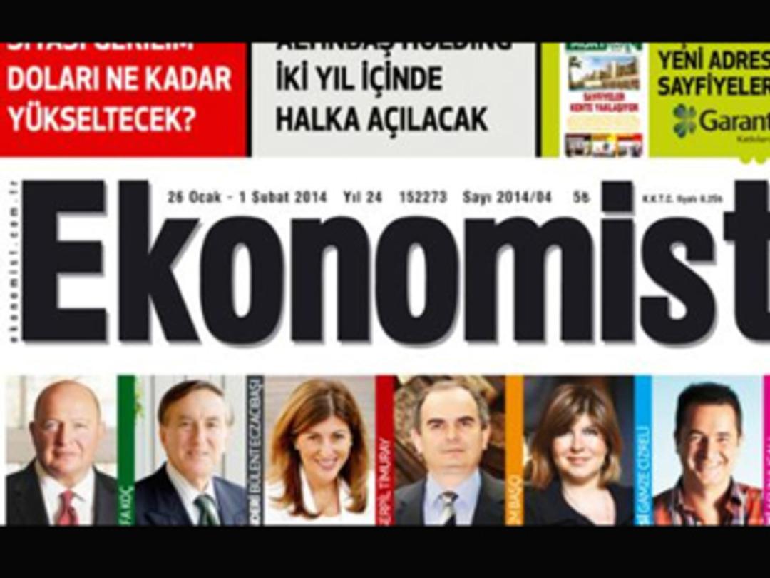 2013'&uuml;n en başarılı iş insanları