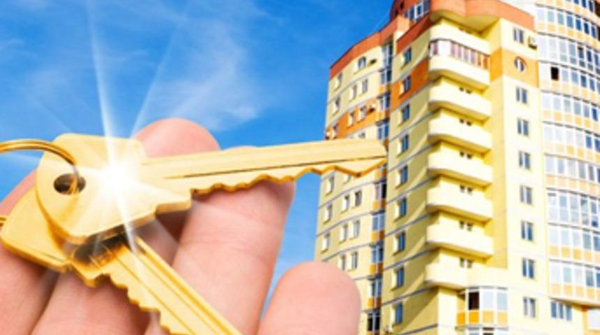 Dolar yükseldi yabancılar konuta yüklendi