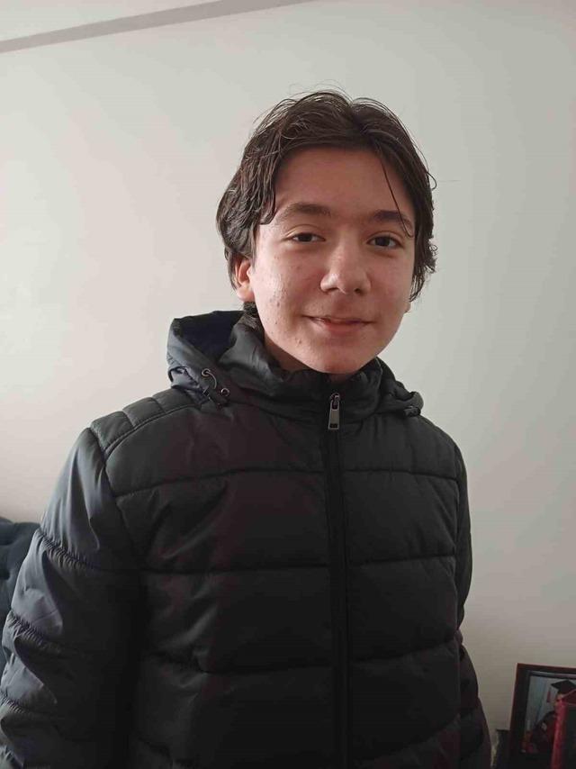 Eskişehir&rsquo;de 12 yaşındaki &ccedil;ocuktan saatlerdir haber alınamıyor 1