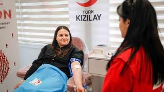 Türk Kızılay, 2025’te 3 milyon ünite kan bağışı hedefine ulaşarak rekora imza attı