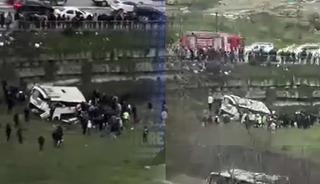 Esenyurt'ta otob&uuml;s faciası! İstanbul Valiliği acı haberi duyurdu