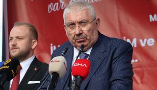 MHP'li Yal&ccedil;ın'dan 'Ter&ouml;rs&uuml;z T&uuml;rkiye' a&ccedil;ıklaması