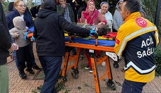 Yer: Antalya! 6 yaşındaki &ccedil;ocuk foseptiğe d&uuml;şt&uuml;