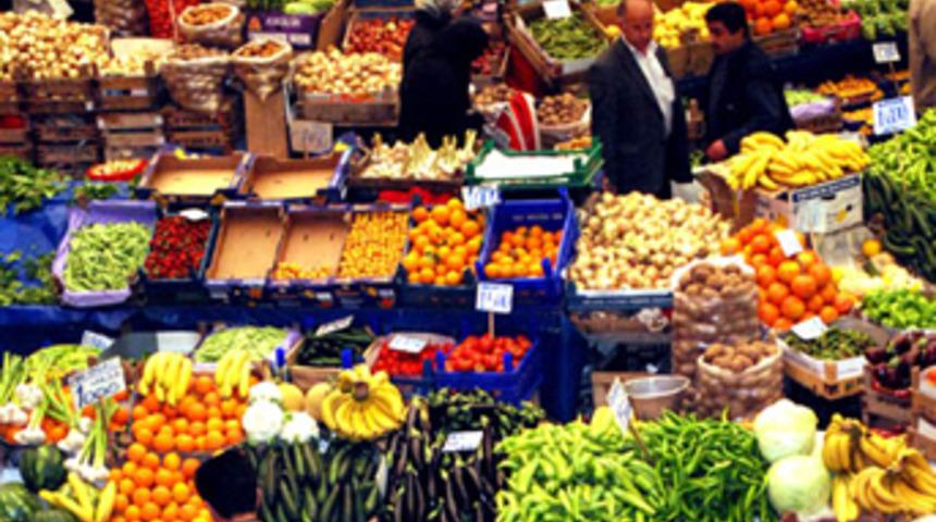Enflasyon iki yılın zirvesinde