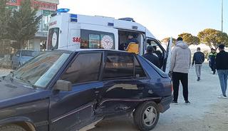 Adıyaman'da trafik kazaları! 6 yaralı