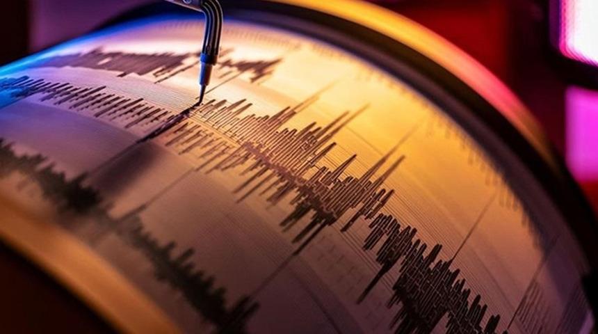 Tayvan'da 7.0 b&uuml;y&uuml;kl&uuml;ğ&uuml;nde deprem