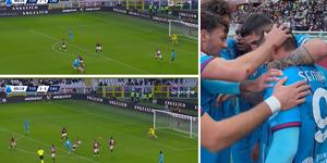 İtalya, Semih Kılı&ccedil;soy'un gol&uuml;n&uuml; konuşuyor: "Sen delisin kardeşim"