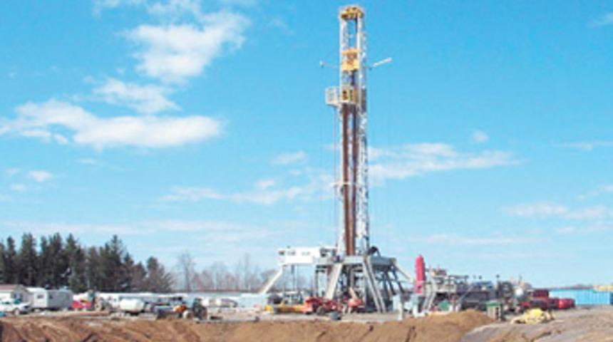 Diyarbakır'ın kayasında gaz kokusu var