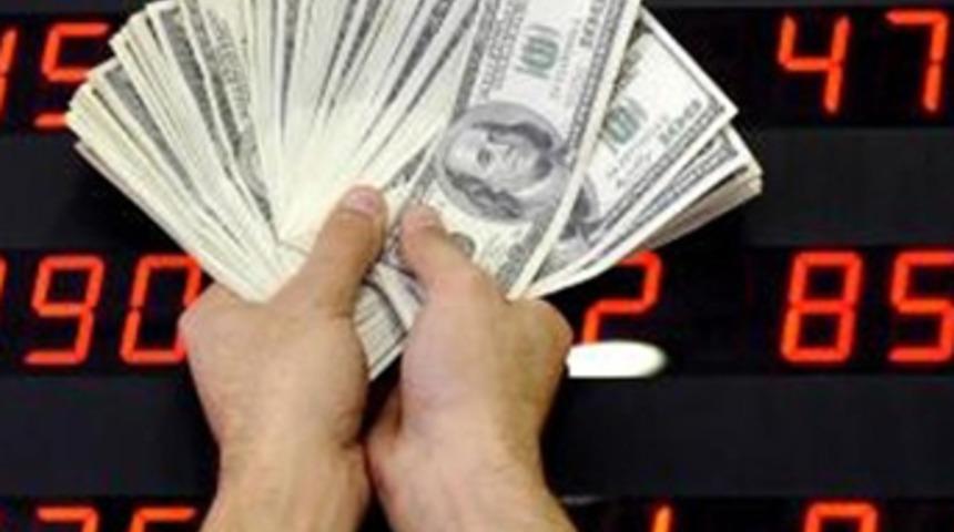Dolar 2,20'nin altında
