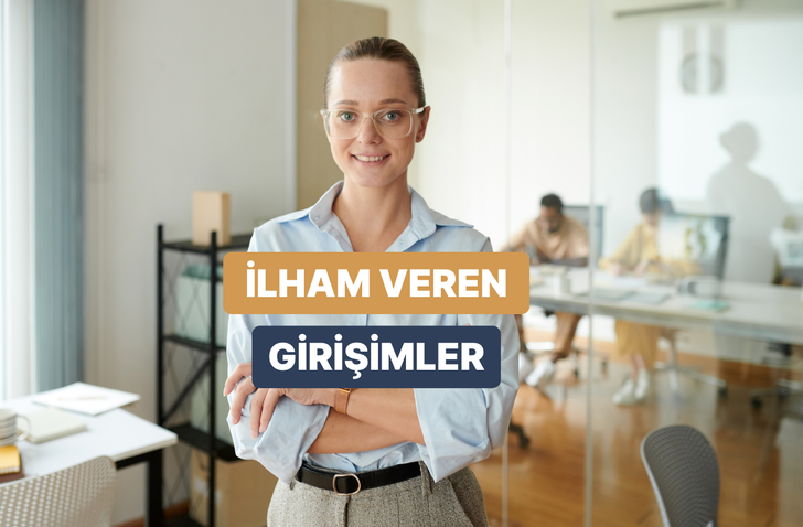 K&uuml;&ccedil;&uuml;k Bir D&uuml;kkandan Global Bir Markaya: Hikayesiyle İlham Veren Girişimler,