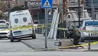 Denizli&rsquo;de ş&uuml;pheli valiz paniği: Kontroll&uuml; patlatıldı