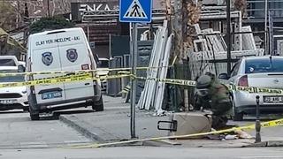 Denizli’de şüpheli valiz kontrollü bir şekilde patlatıldı; içinden kıyafetler çıktı