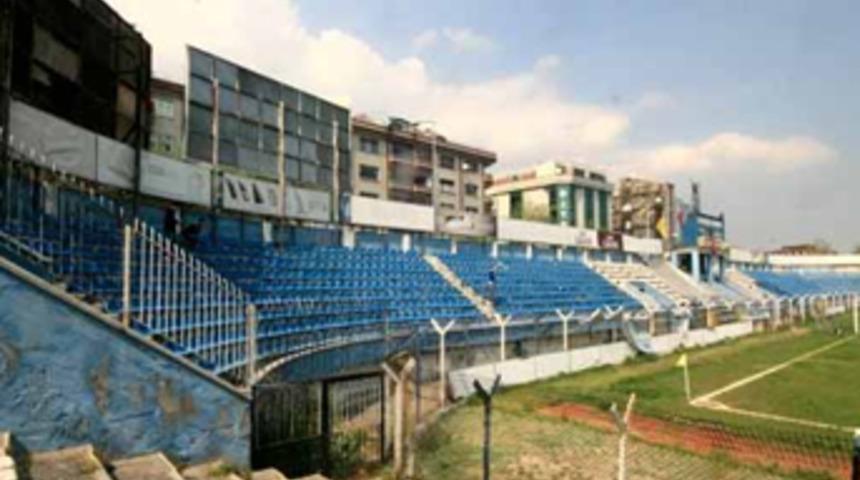 Zeytinburnu Stadı Ermeniler'in oldu