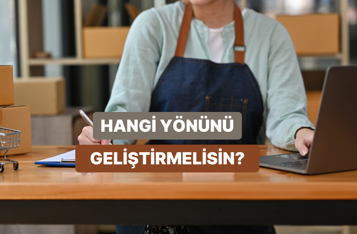 KOBİ&rsquo;lere &Ouml;zel Test: Geliştirmen Gereken Y&ouml;n&uuml;n&uuml; S&ouml;yl&uuml;yoruz!