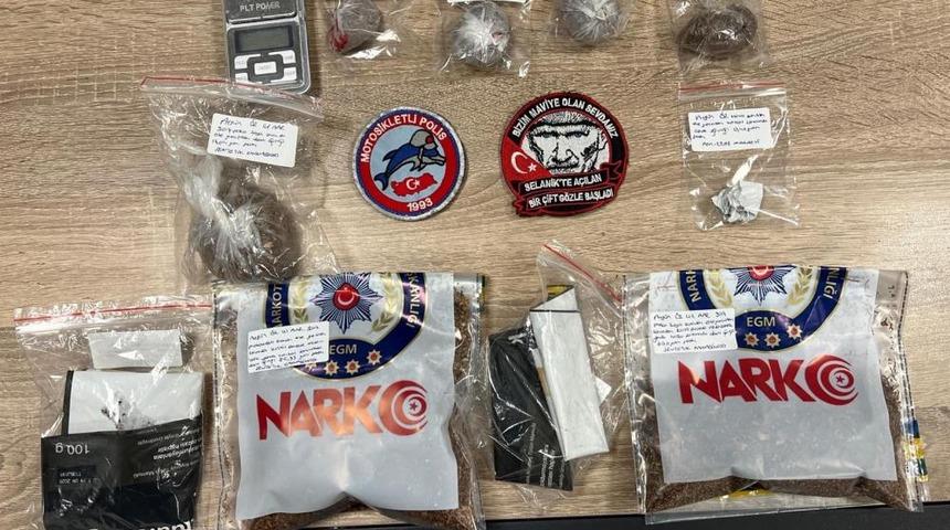 Kocaeli&rsquo;de uyuşturucu operasyonu: 1 kişi g&ouml;zaltına alındı