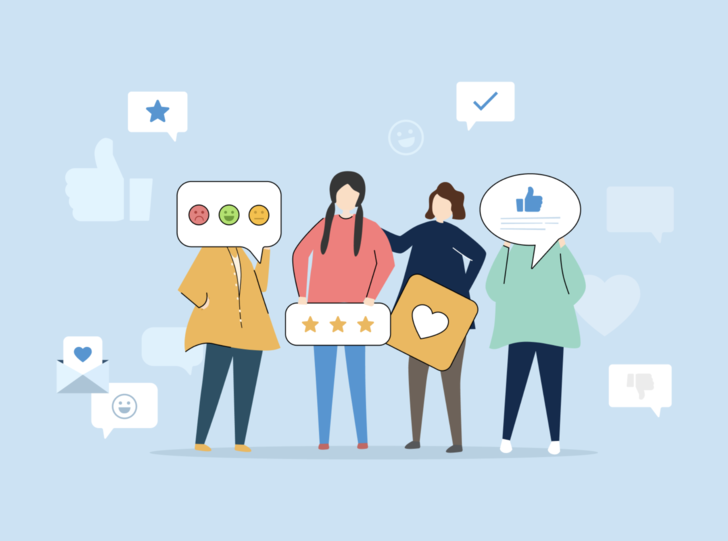 M&uuml;şteri geri bildirimlerine ne kadar &ouml;nem verirsin?