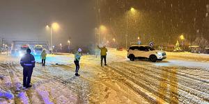 Beyaz esaret! İstanbul istikametine ge&ccedil;işlerine izin verilmiyor