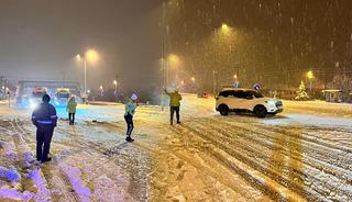 Beyaz esaret! İstanbul istikametine ge&ccedil;işlerine izin verilmiyor