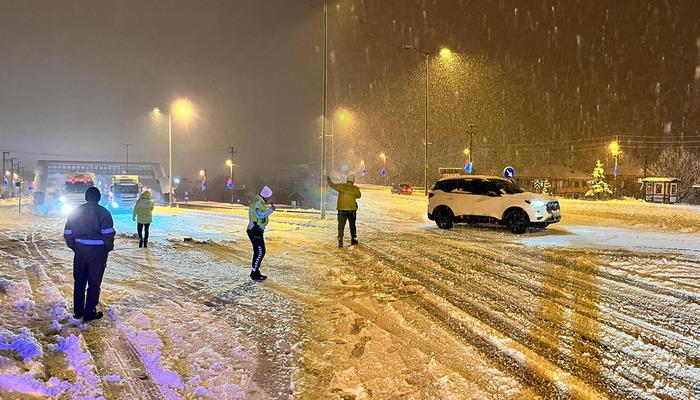 Beyaz esaret! İstanbul istikametine ge&ccedil;işlerine izin verilmiyor