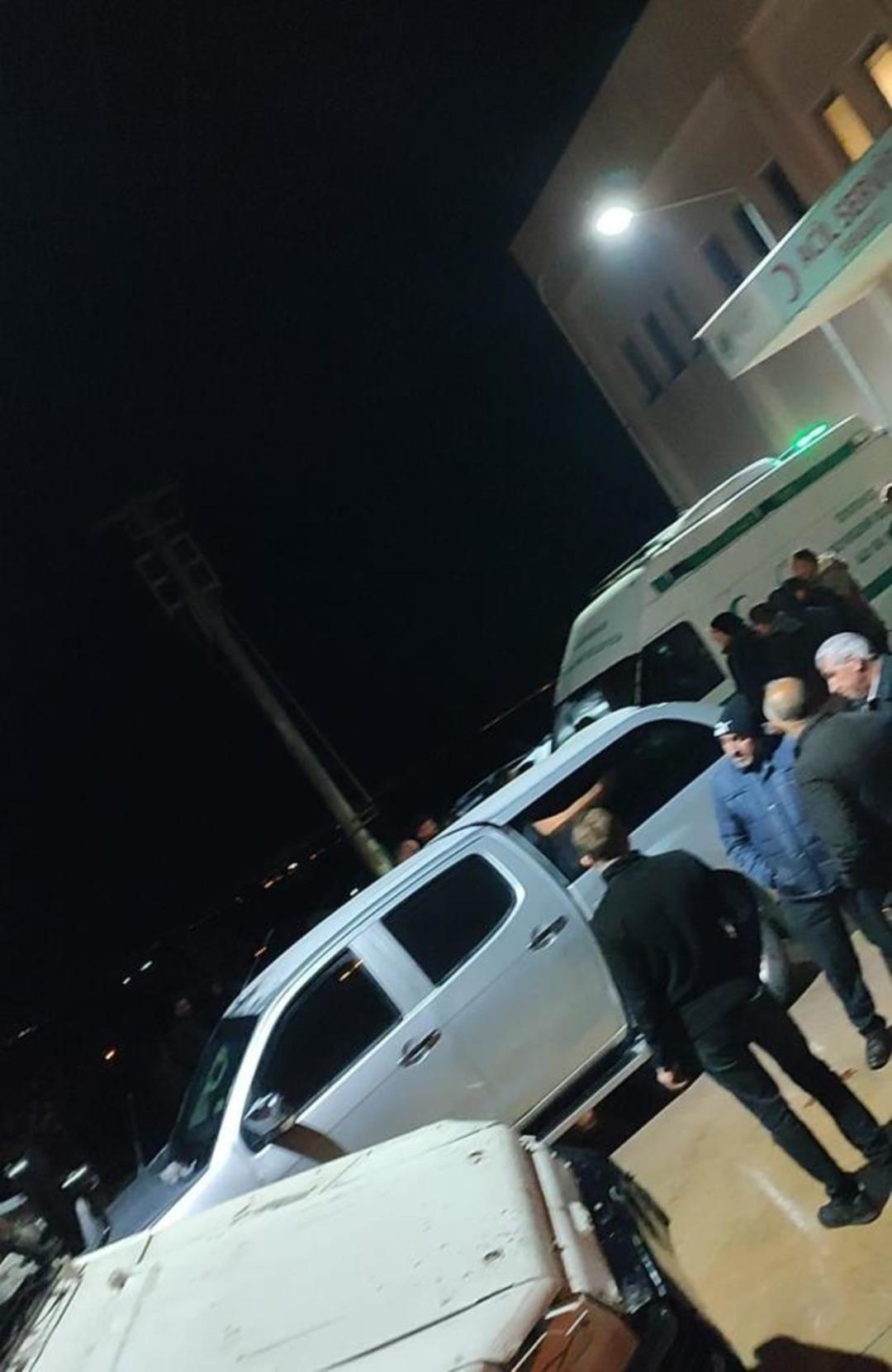 Şehir i&ccedil;i hat tartışması kanlı pusuyla bitti: 1 &ouml;l&uuml; 1