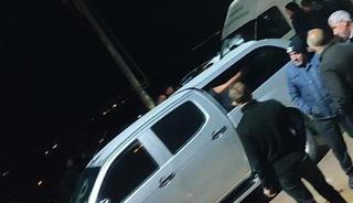 Şehir i&ccedil;i hat tartışması kanlı pusuyla bitti: 1 &ouml;l&uuml;