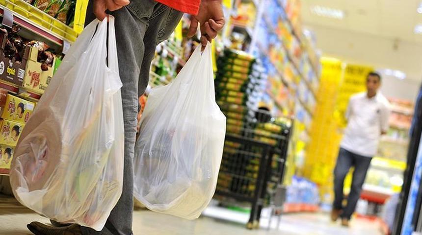 Plastik poşetlere zam! 2026 fiyatı a&ccedil;ıklandı: 50 kuruş veriliyordu, artık...