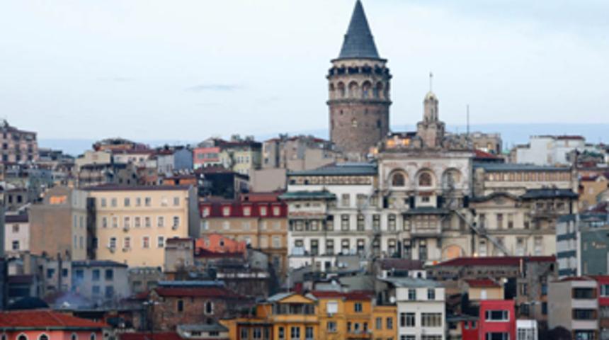 Bu semtte evi olanlar yaşadı!