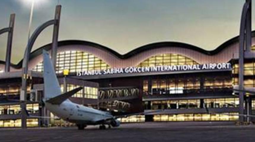 Sabiha Gökçen'e iki ortak