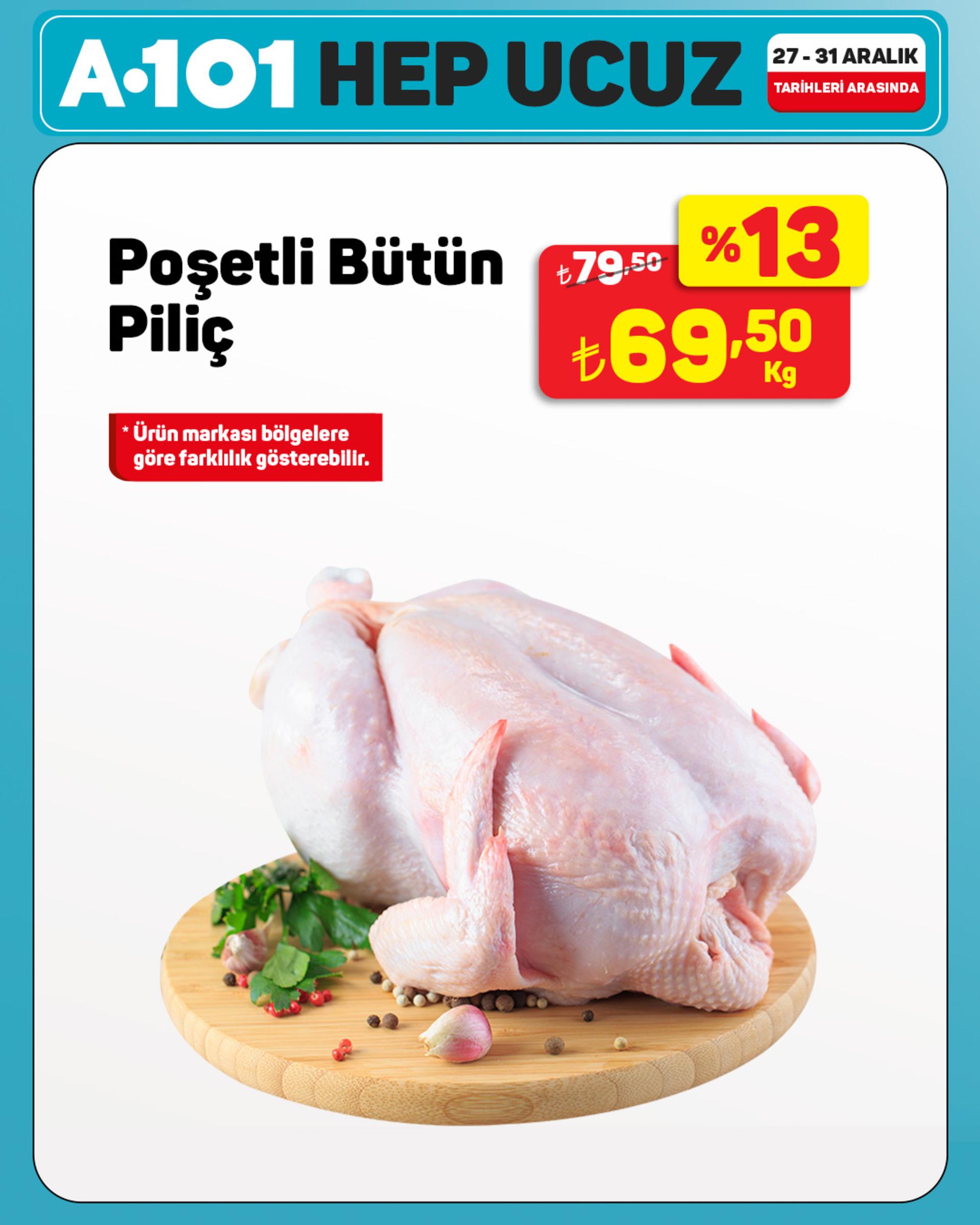 27 Aralık - 31 Aralık