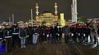 İstanbul İl Emniyet Müdürü Selami Yıldız: Bu şehir bizim şehrimiz, biz İstanbul’un emniyetiyiz