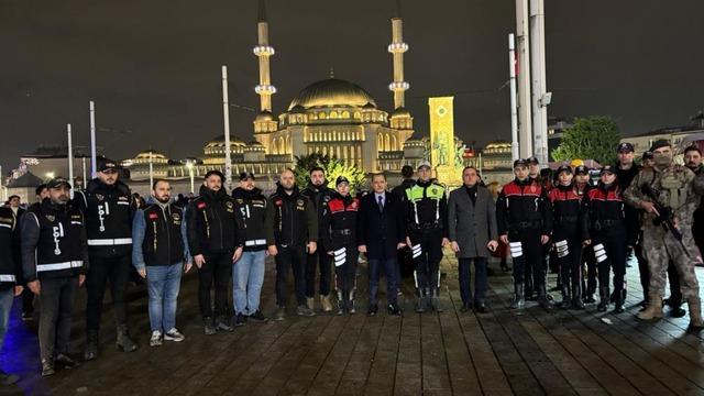 İstanbul İl Emniyet Müdürü Selami Yıldız: Bu şehir bizim şehrimiz, biz İstanbul’un emniyetiyiz